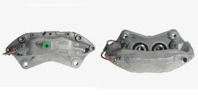 BUDWEG CALIPER 343595 -  Тормозной суппорт